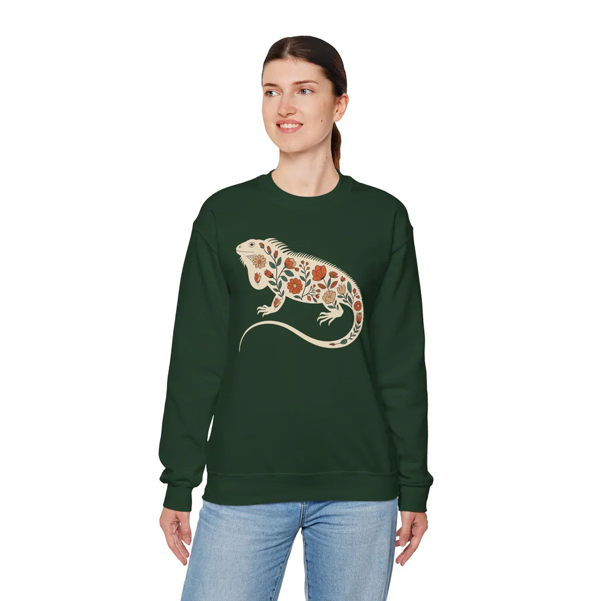 Iguana Sweatshirt