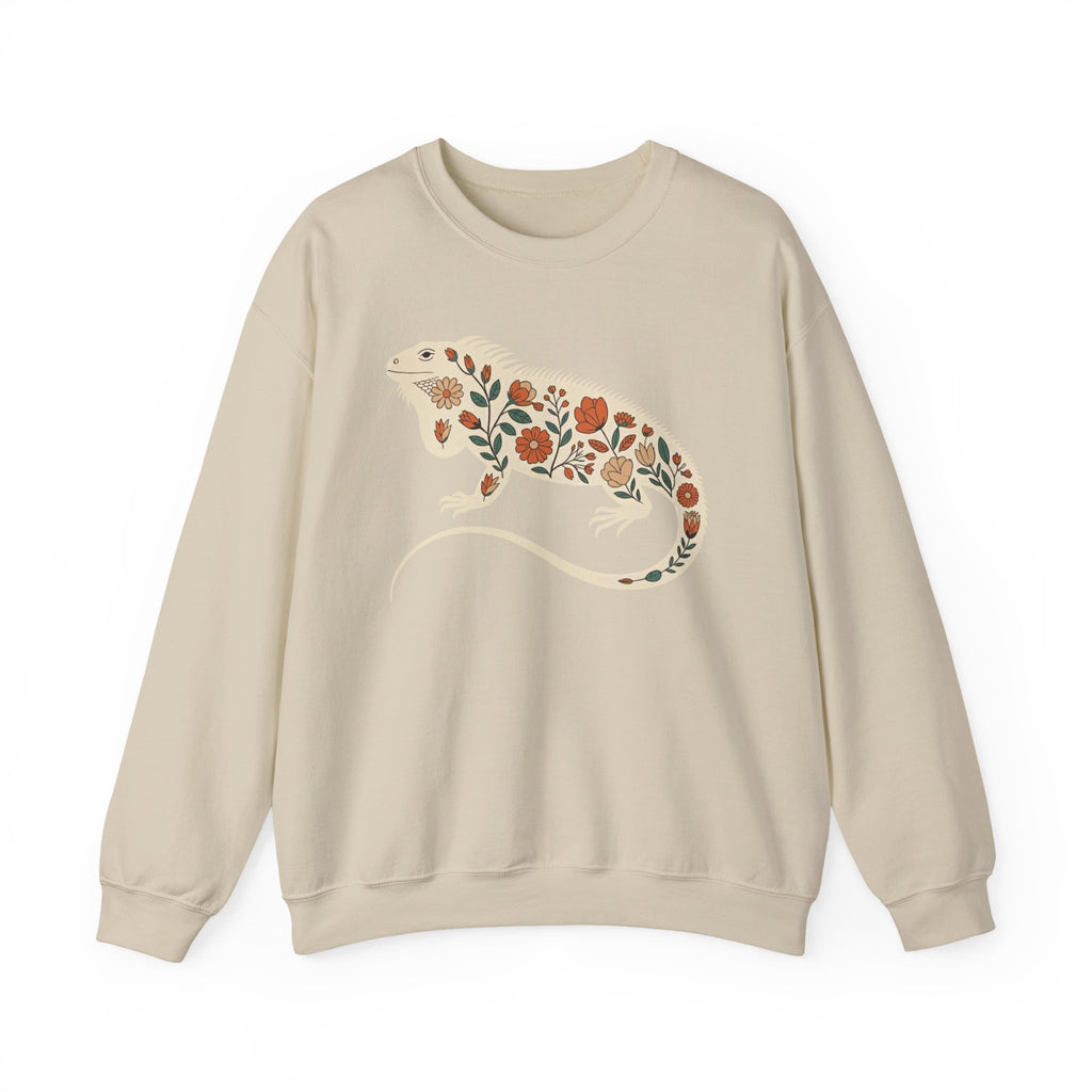 Iguana Lover Sweatshirt