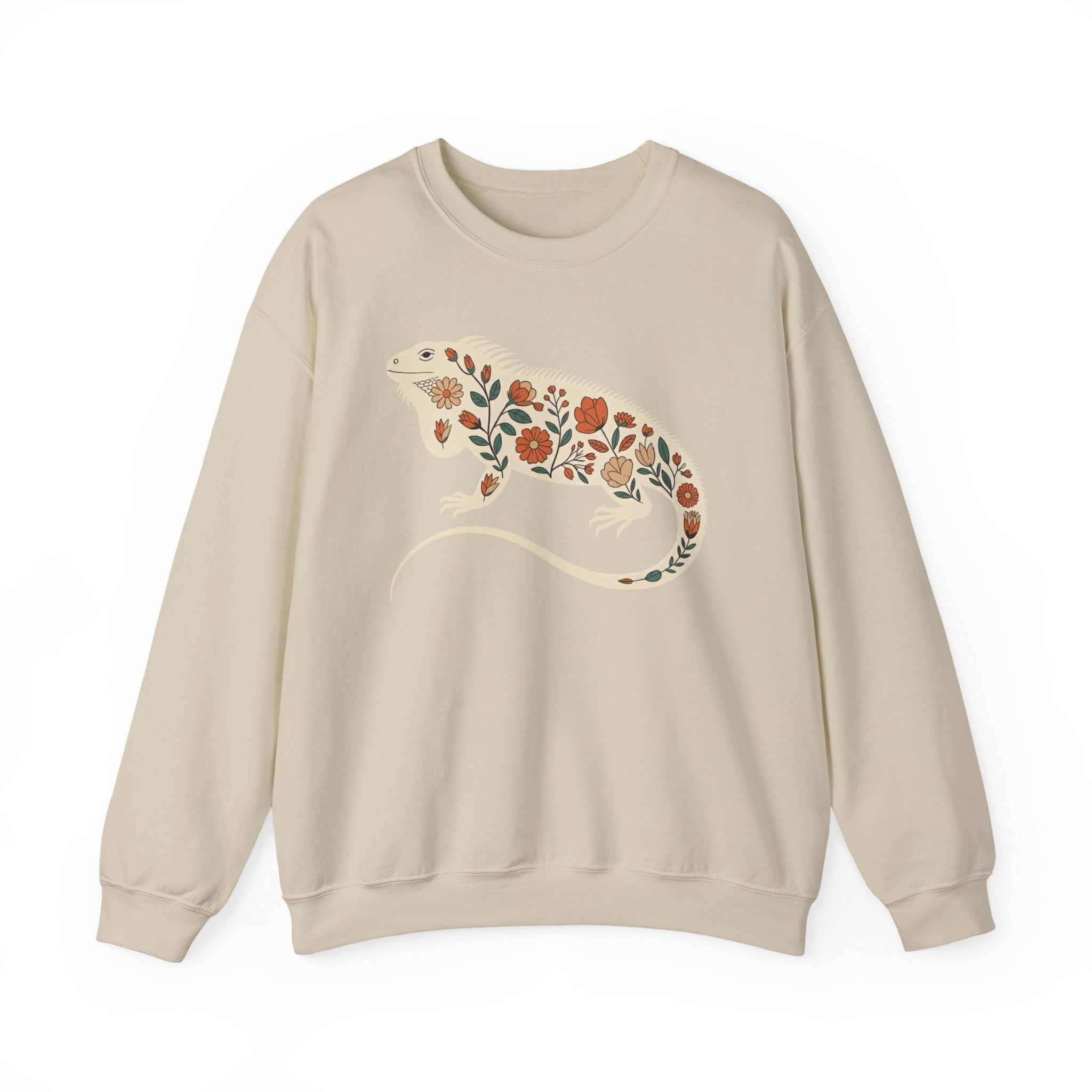 Iguana Lover Sweatshirt