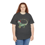 Iguana Lovers Christmas Tee