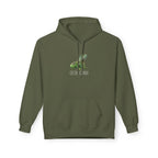 "GREEN IGUANA" - Iguana Lover Hoodie