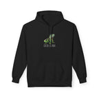 "GREEN IGUANA" - Iguana Lover Hoodie
