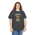 Iguana Beer Cheer Unisex Tee
