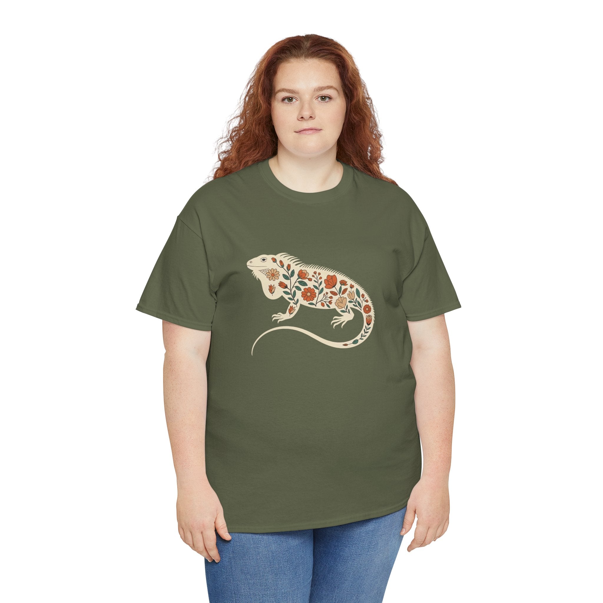 Iguana Lover T-Shirt