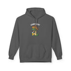 Iguana Beer Cheer Hoodie