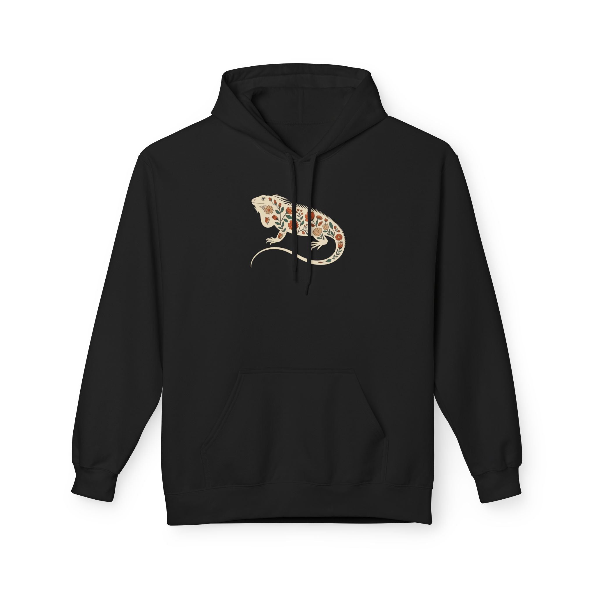 Iguana Lover Hoodie