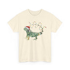 Iguana Lovers Christmas Tee
