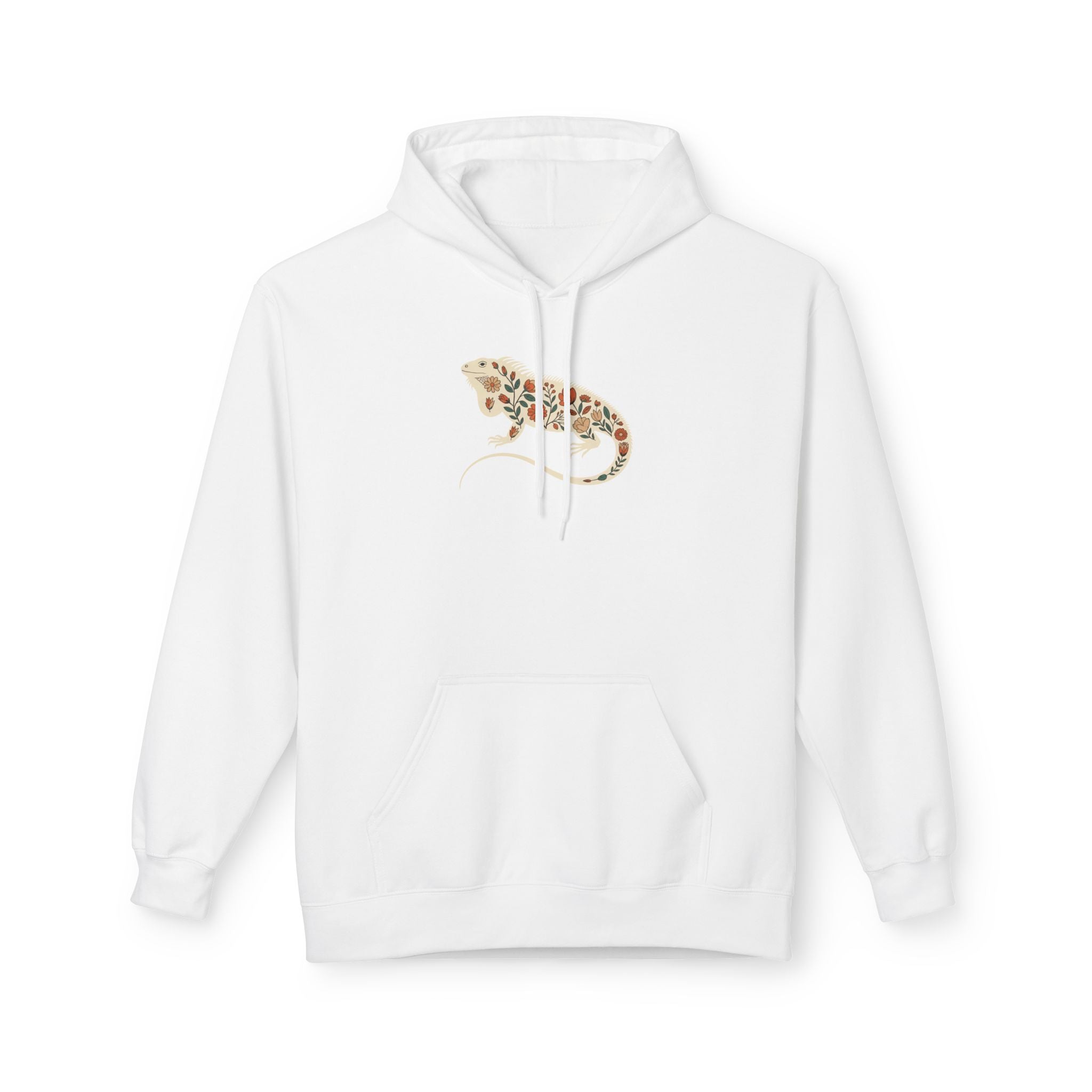 Iguana Lover Hoodie