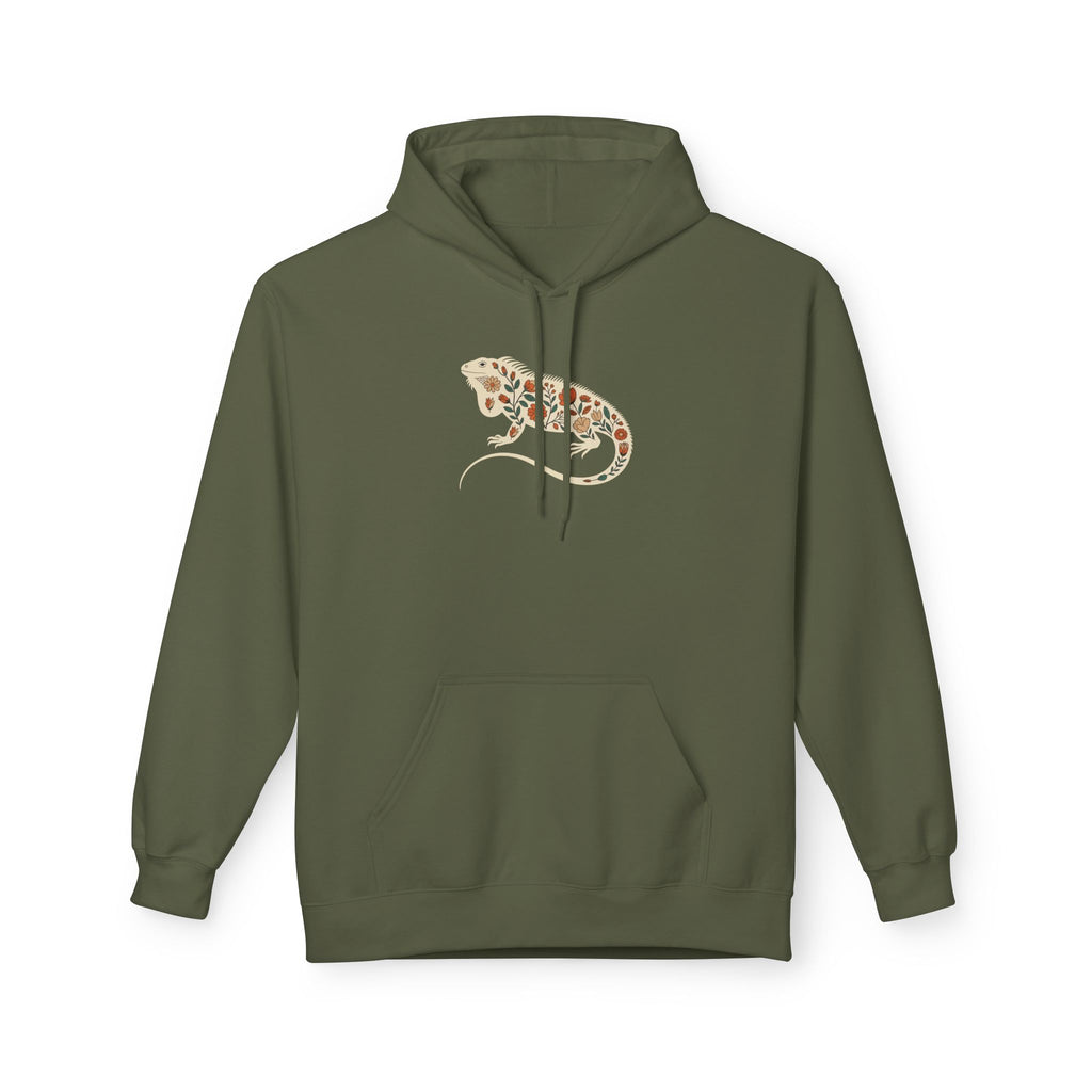 Iguana Lover Hoodie