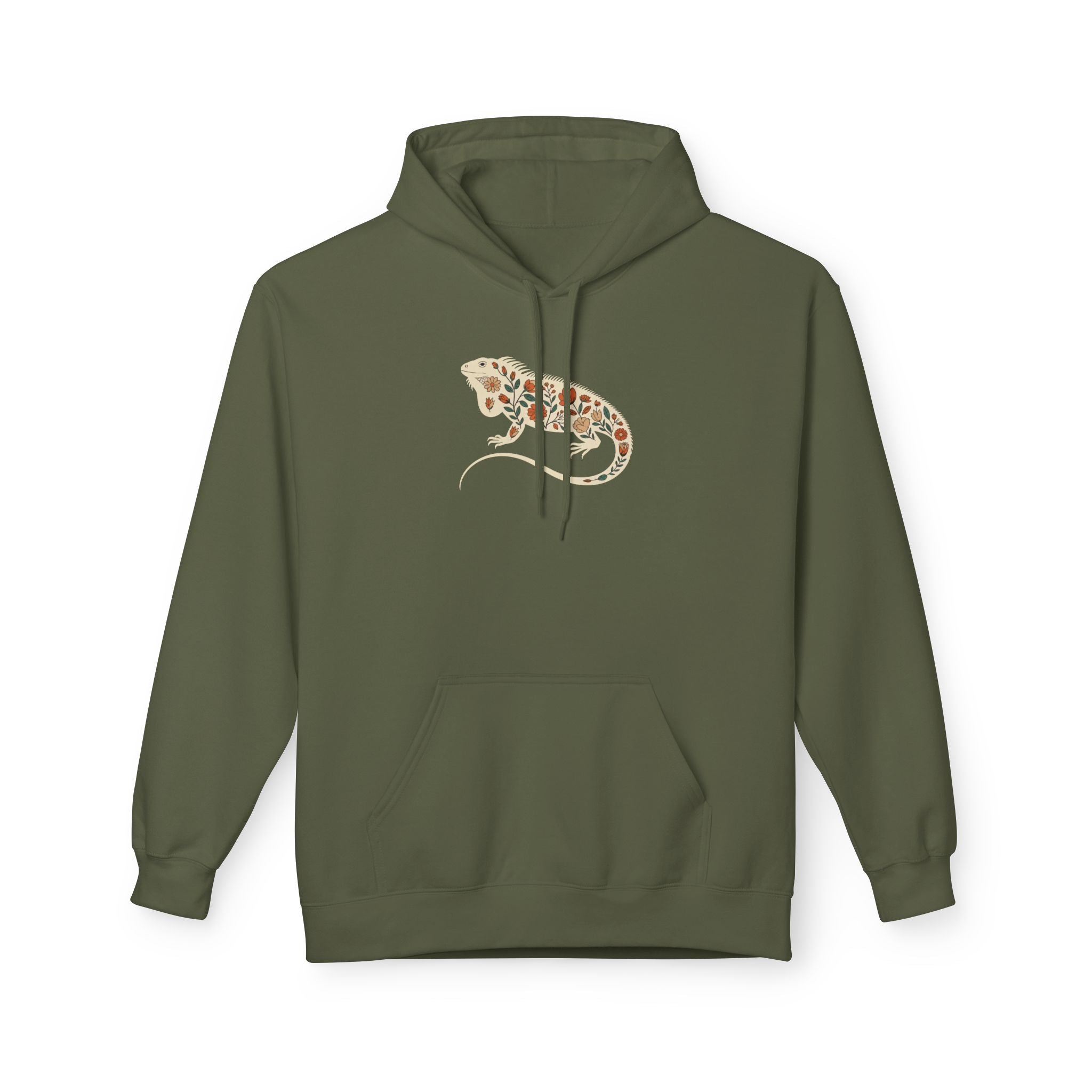 Iguana Lover Hoodie
