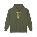 Iguana Beer Cheer Hoodie