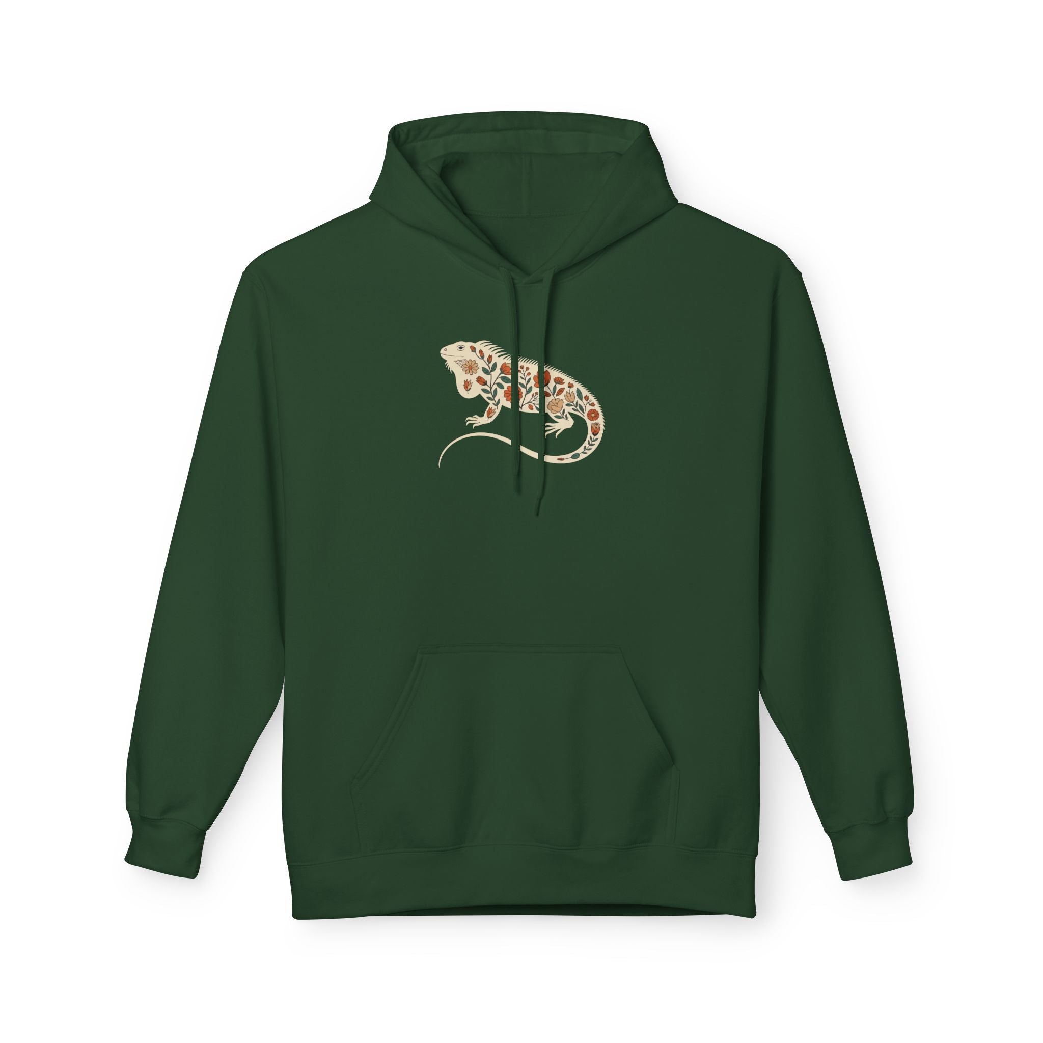 Iguana Lover Hoodie