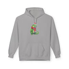 Iguana Christmas Hoodie