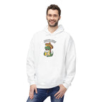 Iguana Beer Cheer Hoodie