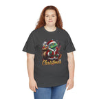 Iguana Claus Christmas Tee