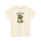 Iguana Beer Cheer Unisex Tee