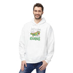 “Just A Boy Who Loves Iguanas" Hoodie - Iguana Lover Hoodie