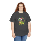 Iguana Christmas Tee