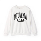Iguana Dad Sweatshirt - Iguana Lover Sweatshirt