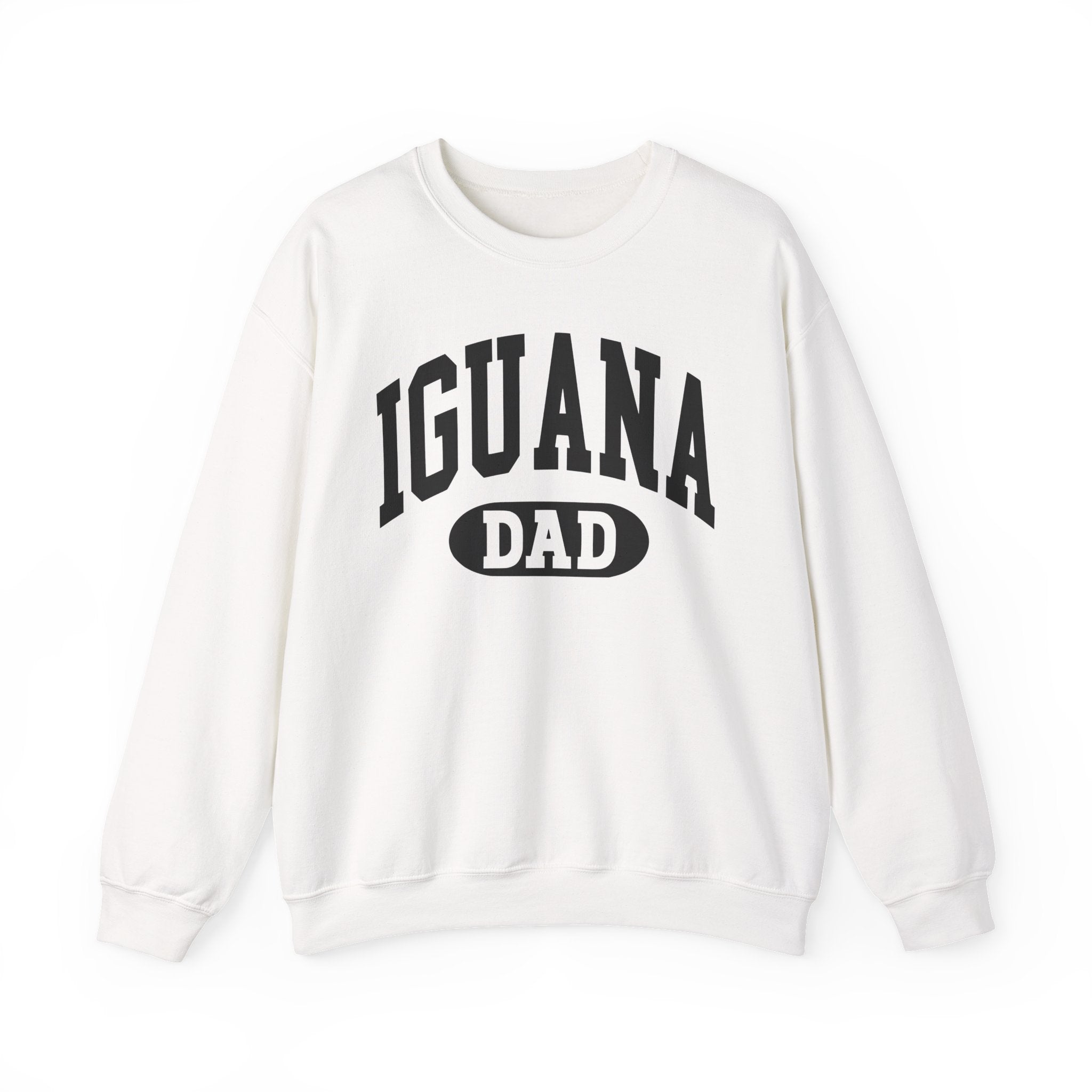 Iguana Dad Sweatshirt - Iguana Lover Sweatshirt