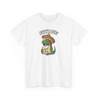 Iguana Beer Cheer Unisex Tee