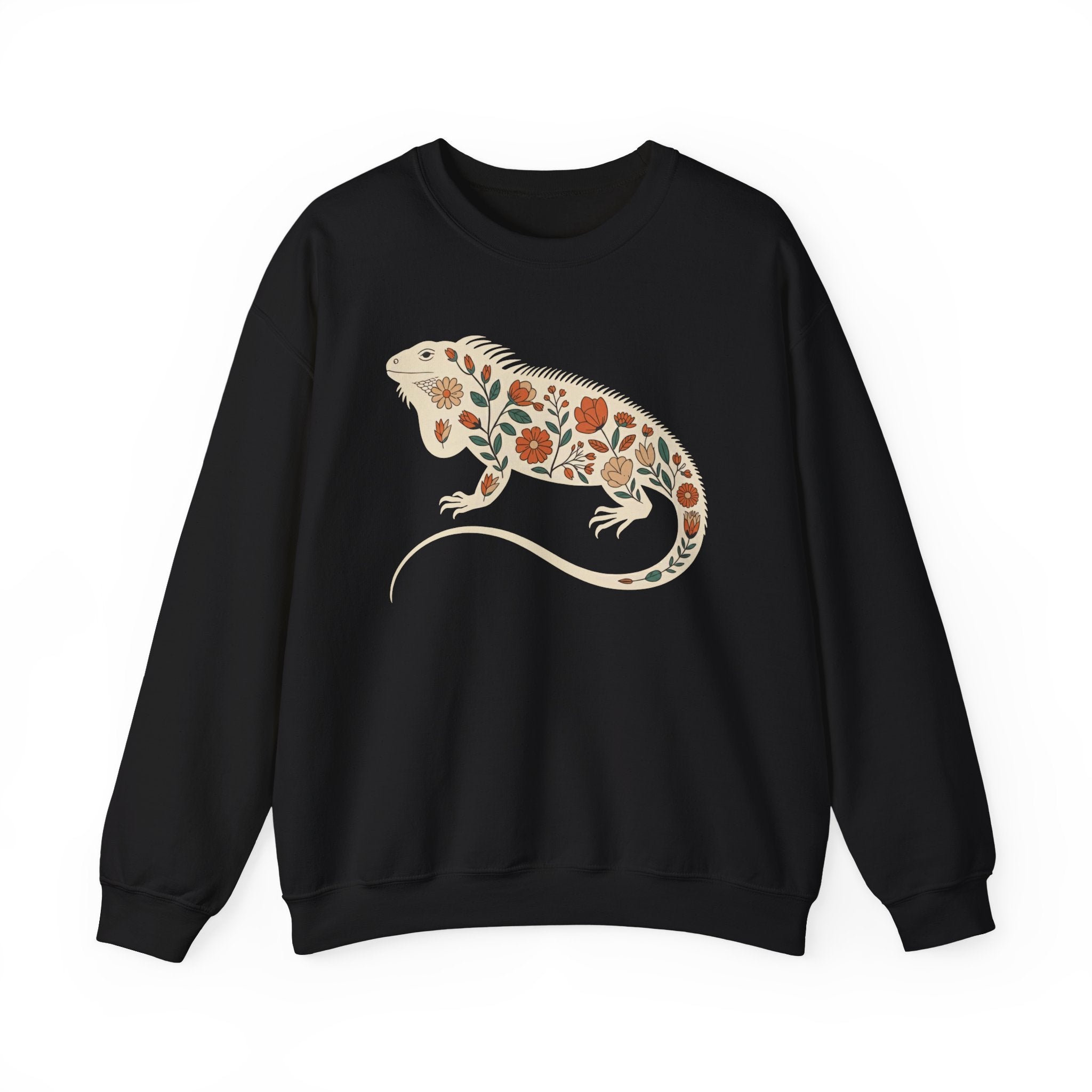 Iguana Lover Sweatshirt