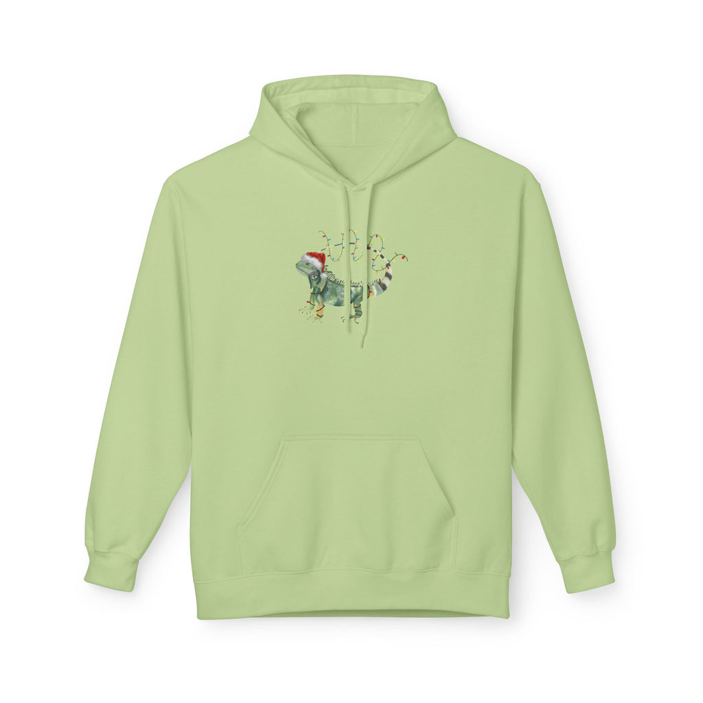 Iguana Lover Hoodie