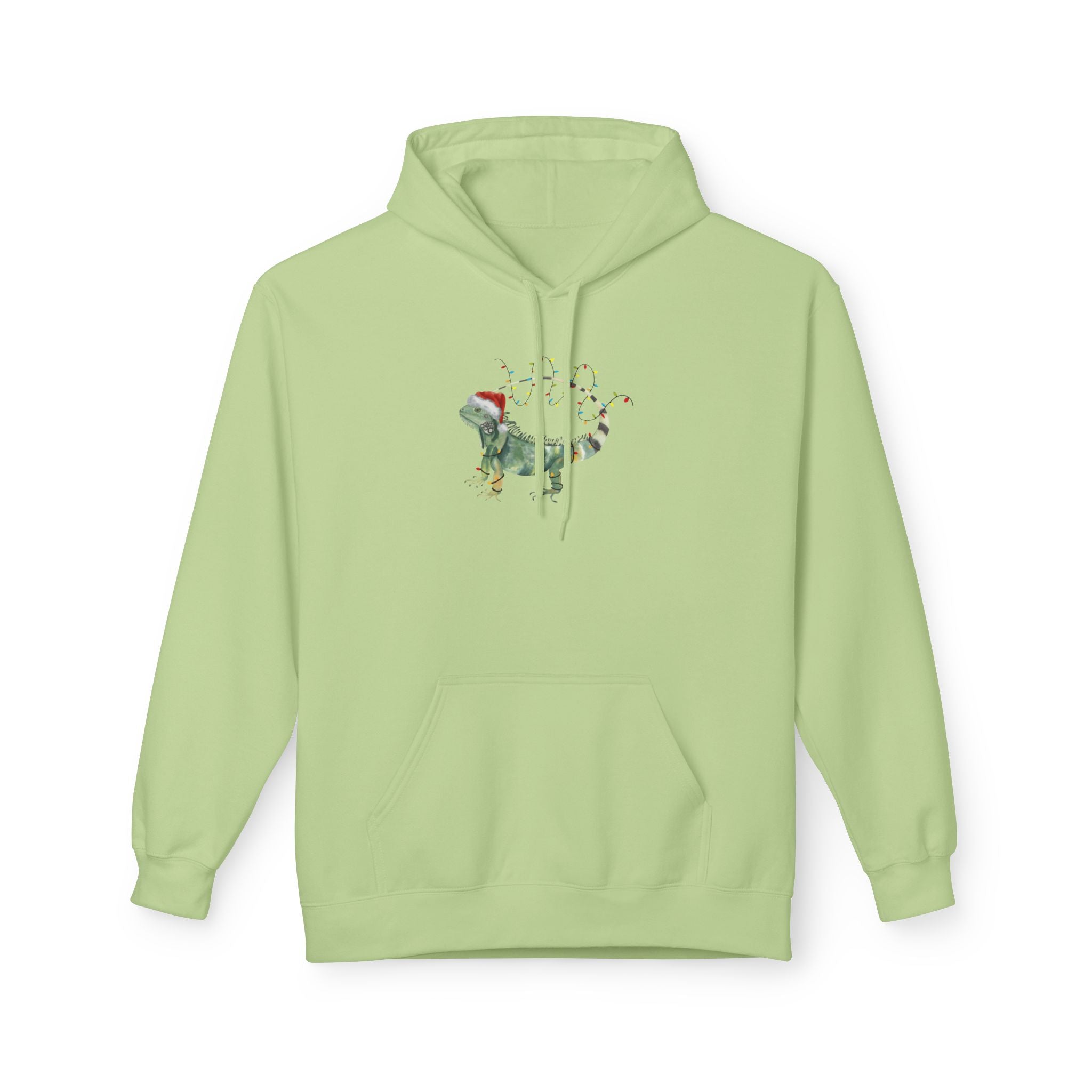 Iguana Lover Hoodie