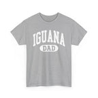 Iguana Dad T-Shirt - Iguana Lover T-Shirt