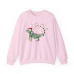 Iguana Lover Christmas Sweatshirt