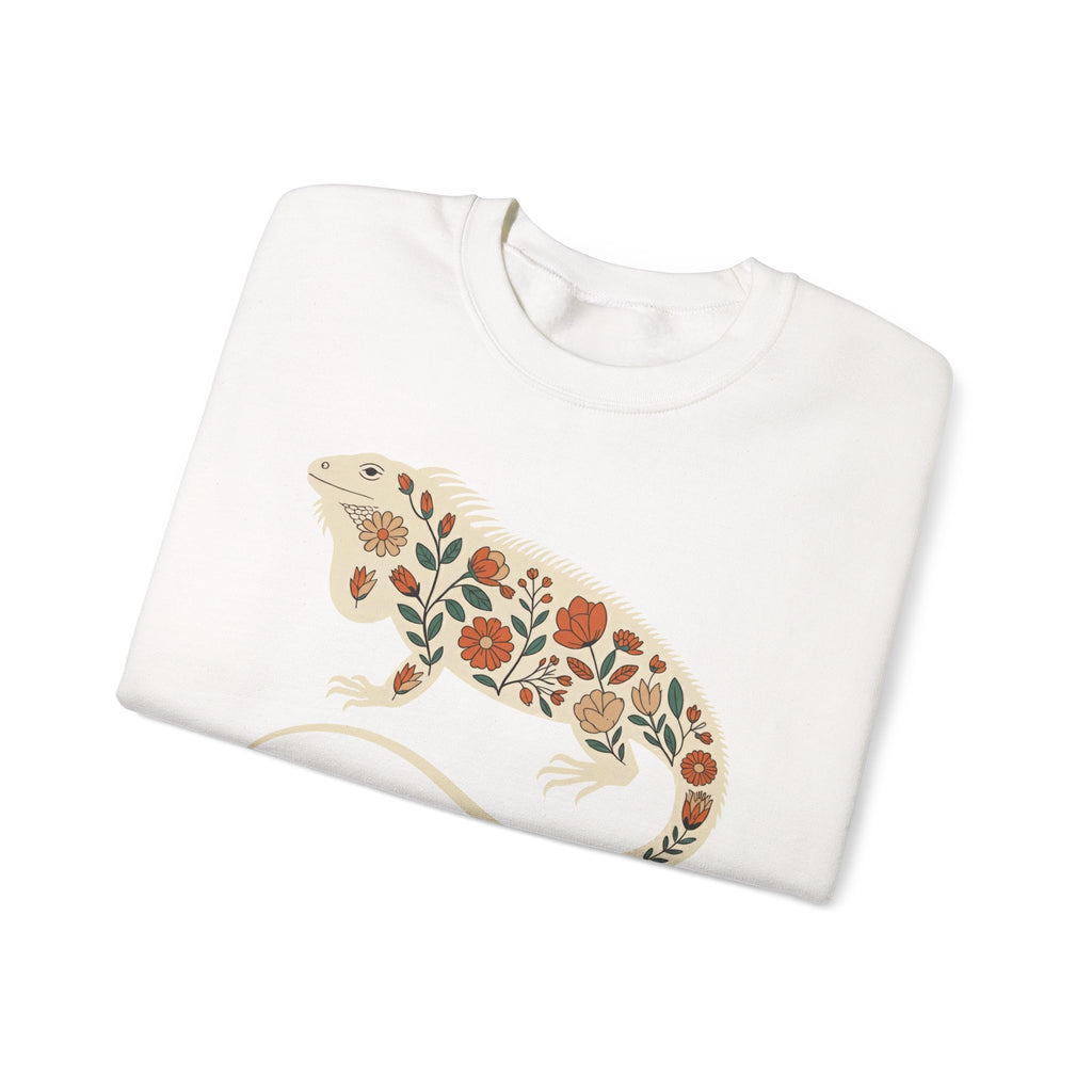 Iguana Lover Sweatshirt