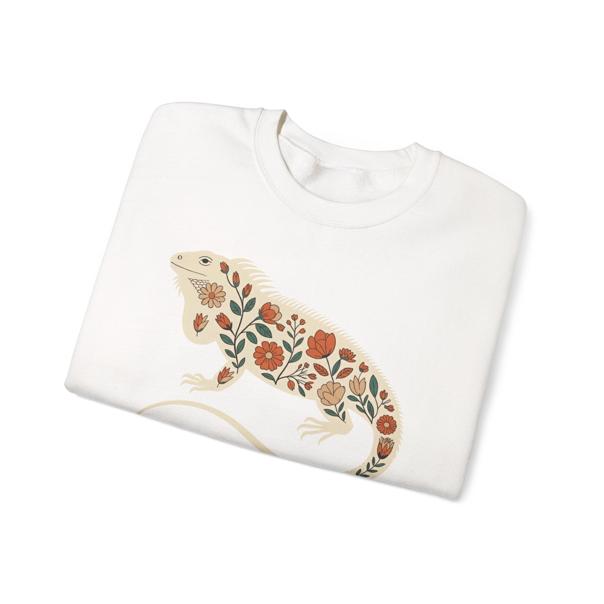 Iguana Lover Sweatshirt