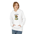 Iguana Beer Cheer Hoodie