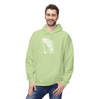 Iguana Line Art Hoodie - Iguana Lover Hoodie