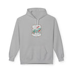 Iguana Christmas Hoodie - "Iguana Have A Merry Christmas"