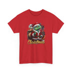 Iguana Claus Christmas Tee
