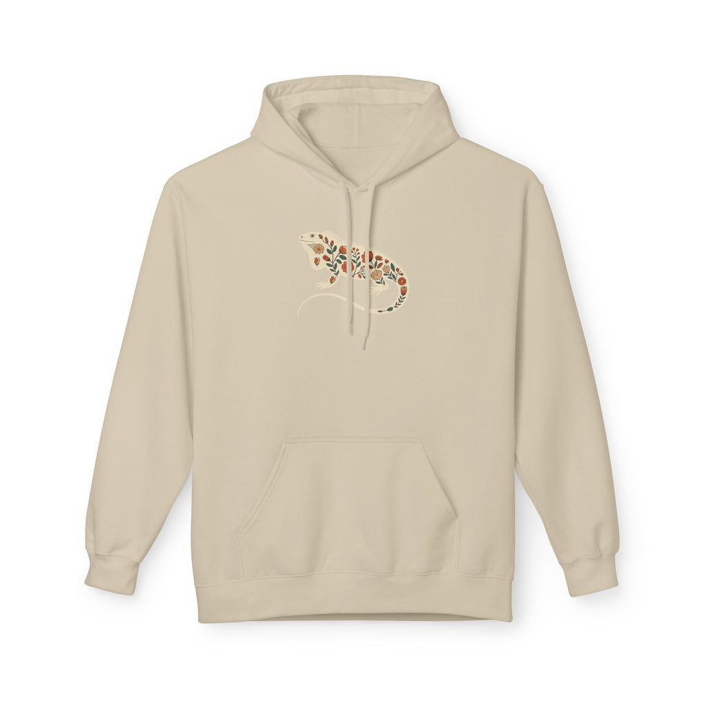 Iguana Lover Hoodie