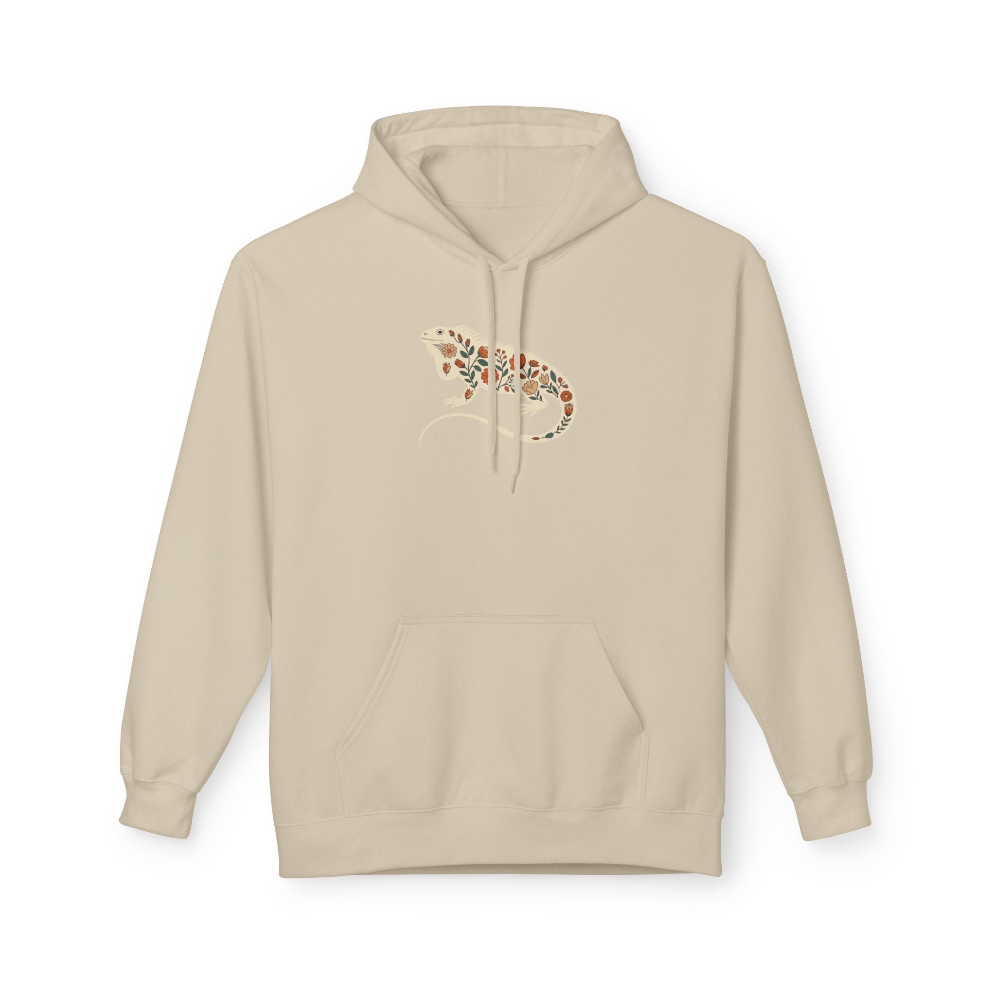 Iguana Lover Hoodie
