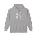 Iguana Line Art Hoodie - Iguana Lover Hoodie