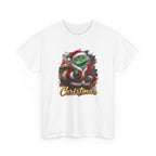 Iguana Claus Christmas Tee