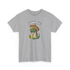 Iguana Beer Cheer Unisex Tee