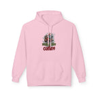 Hoodie - 'Iguana Claus is Coming' Graphic Pullover