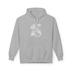 Iguana Line Art Hoodie - Iguana Lover Hoodie