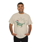 Iguana Lovers Christmas Tee