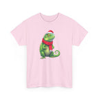 Iguana Christmas Tee — Festive Reptile Holiday Shirt