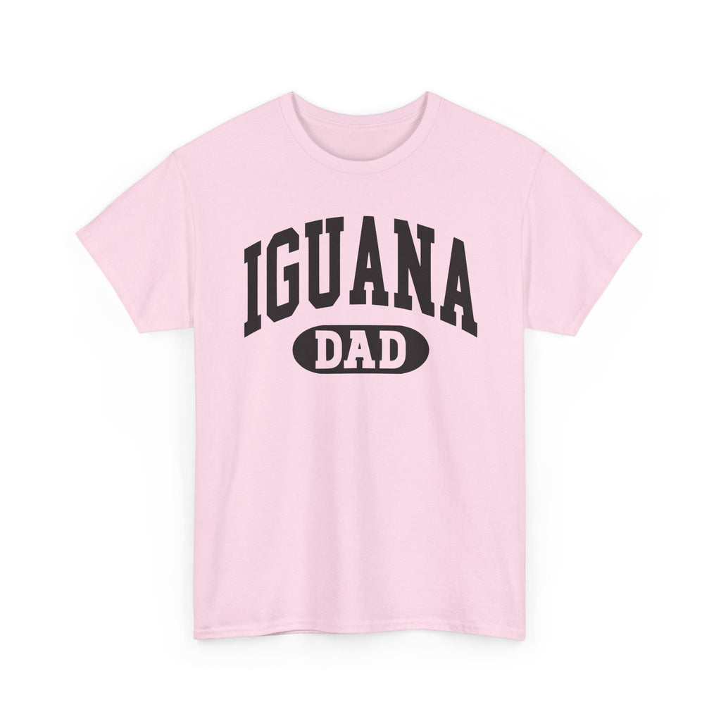 Iguana Dad T-Shirt - Iguana Lover T-Shirt