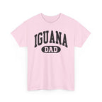 Iguana Dad T-Shirt - Iguana Lover T-Shirt