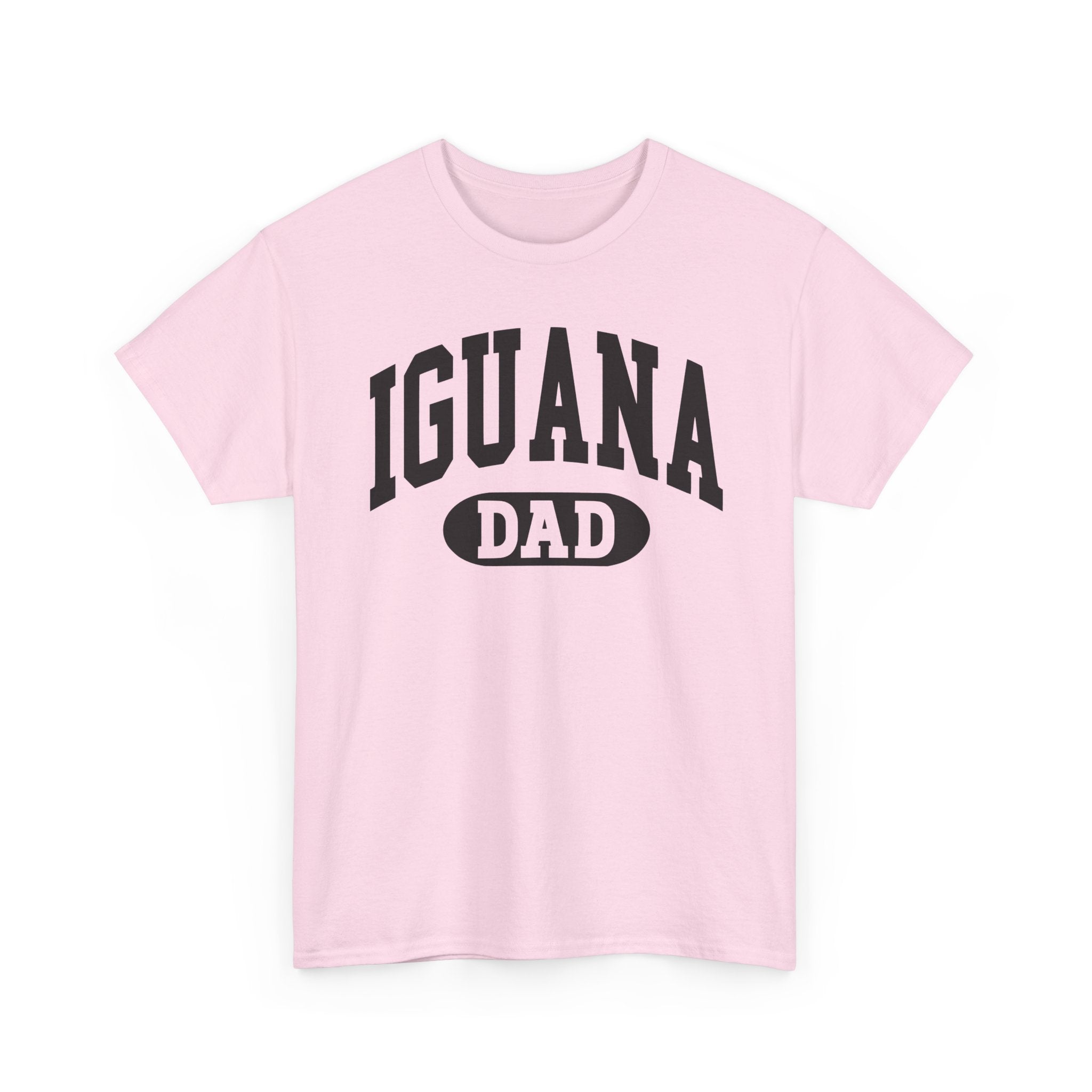 Iguana Dad T-Shirt - Iguana Lover T-Shirt