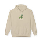 "GREEN IGUANA" - Iguana Lover Hoodie