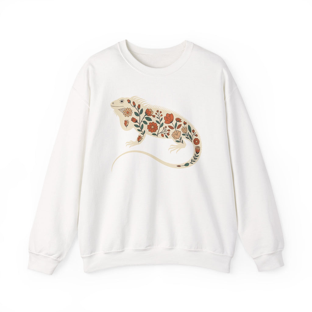 Iguana Lover Sweatshirt
